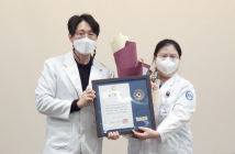 현대유비스병원 박선영 간호사 , ‘2022년 감염병 표본감시기관’ 인천시장 표창 수상