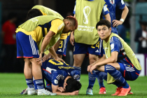 [카타르 월드컵] 일본, 16강 승부차기 패배…크로아티아 日 꺽고 8강 진출