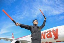 티웨이항공, 정비사 유니폼 개선…K2 Safety와 협업
