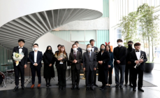 미래에셋증권, '하트브라스앙상블' 초청 런치 콘서트 개최