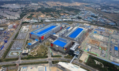 삼성중공업, 1600억 규모 삼성전자 반도체 공장 공사 수주