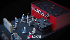 LG CNS, DX기술력 돋보이는 TV광고 눈길
