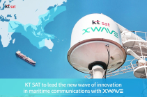 KT SAT, 해상위성통신 브랜드 'XWAVE' 동남아 등 글로벌 공략 확대