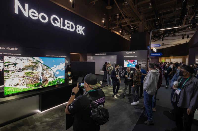 Neo QLED 8K /사진=삼성전자