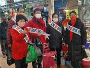 공재광 국민의힘 평택갑 선대위원장, 전통시장 상인 응원 릴레이 펼쳐