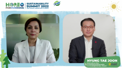 P&G, ‘2022 지속가능성 포럼’ 개최...지속가능한 미래 위한 기업 협력 방안 모색