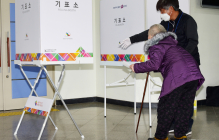 [20대 대선]최종 투표율 77.1% 잠정집계…광주 81.5% 전국 최고