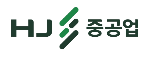 HJ중공업 로고./사진=HJ중공업