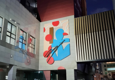 롯데건설, 용산 청년주택 ‘루미니’에 아티스트 275c 예술 접목