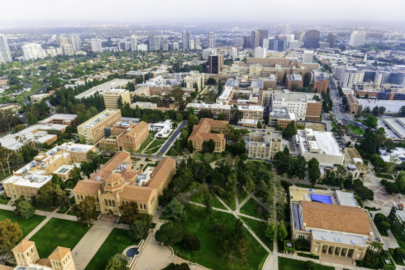 UCLA 캠퍼스 / 사진=웹사이트 캡쳐