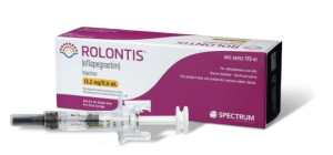 한미약품 '롤론티스', 美 FDA 시판허가 승인 신청 돌입