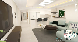 대우건설, 업계 최초 3D 가상 견본주택 ‘메타갤러리’ 서비스 개시