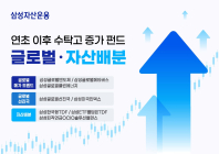 ‘글로벌 펀드∙자산배분 펀드’에 돈 몰린다…아시아 신흥국 채권펀드 출시