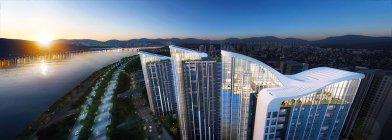 롯데건설-현대건설 컨소시엄, 선사현대아파트 리모델링사업 공동 수주
