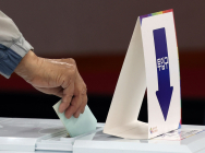 [2022 지방선거] 18시 투포율 50.0%…