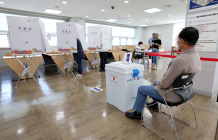 [2022 지방선거] 전국 투표율 50.9% 잠정집계…