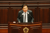 부산시의회, 제9대 의장에 안성민 의원 선출