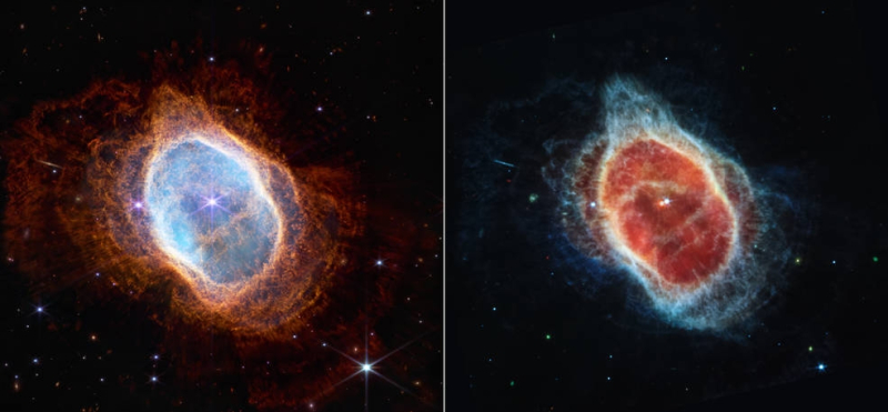 Southern Ring Nebular