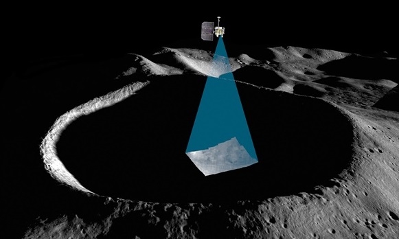 NASA가 제작한 섀도 캠은 고해상도 카메라와 고감도 센서로 달의 그림자 영역을 촬영한다. / 사진=NASA