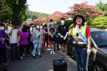 부산 동래구, 알쓸신줍 캠페인 참여할 청소활동가 모집