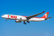 티웨이항공, A330 예비엔진 도입…정비 인프라 강화