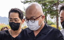 '필로폰 투약' 돈스파이크, 1심서 징역 3년·집행유예 5년 