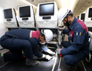 아시아나항공, 화물기로 개조한 항공기…다시 여객기로 '복원'