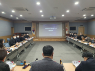 경남도, 혁신도시 발전계획 수립용역 착수보고회 개최