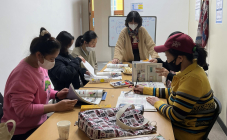 함평군가족센터, 결혼이민자 역량강화지원 위한 한국어 교육 실시