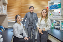 인하대 민경진 교수 연구팀, 노화 지연시키는 유산균 발견