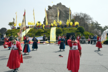 목포시, 2023년 유달산 봄축제 개최