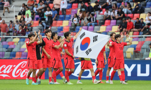대한민국, 연장 끝에 나이지리아 잡고  U-20월드컵 2연속 4강 진출