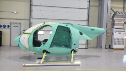 대한항공, 美 보잉사에 AH-6 헬기 동체 납품