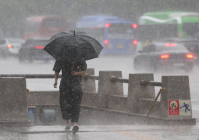 [오늘의 날씨] 남부지역 호우특보 오전까지 강한 비…오후부터 소강상태