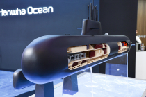 한화오션, 잠수함 핵심 음향장비 국산화 성공…“비용절감·효율성 확보”