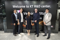 KT, 캐나다 벡터 연구소와 초거대 AI 협력...“글로벌 AI R&D 역량 강화”