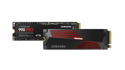 삼성전자, 고성능 SSD ‘990 PRO’ 4TB 출시…8세대 V낸드 적용