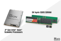 SK하이닉스, 인텔과 서버용 D램 DDR5 성능 검증 백서 발행