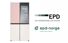 LG전자, 디오스 냉장고 ‘EPD’ 인증 획득…“글로벌 가전업체 최초”