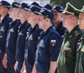 러시아, '자국땅 선언' 우크라 점령지서 첫 징집