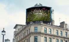 LG전자, 런던 피카딜리 광장서 ‘프리즈 런던’ 예고 영상 공개