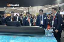 한화오션, ‘서울 ADEX 2023’서 최신 3000t급 잠수함 등 전시