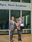제주항공, 한국항공경영학회 항공산업발전 대상 수상