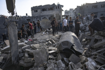 이스라엘, 가자시티 시가전 공식화…“휴전은 없다”