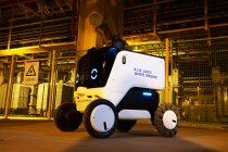 LG전자·포스코, ‘AI 자율주행로봇’ 실증 사업 진행