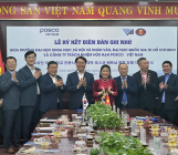 포스코그룹, 베트남서 산학협력 강화…“우수인재 조기 확보”