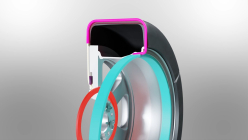 현대차·기아, 버튼 누르면 '스노우 타이어' 변신 기술 공개