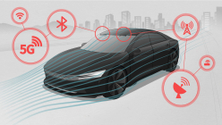 LG전자, ‘CES 2024’서 차세대 차량용 투명 안테나 선봬