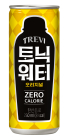 롯데칠성음료, ‘트레비 토닉워터’ 출시