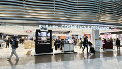 신라면세점, 인천공항 탑승동 매장 새단장…주요 화장품 브랜드 총집합